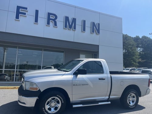 2012 RAM 1500 ST