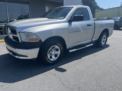 2012 RAM 1500 ST