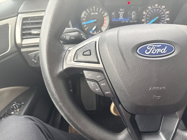 2019 Ford Fusion S