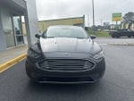 2019 Ford Fusion S