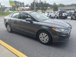 2019 Ford Fusion S
