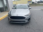 2020 Ford Fusion S