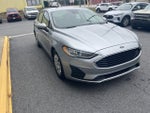 2020 Ford Fusion S