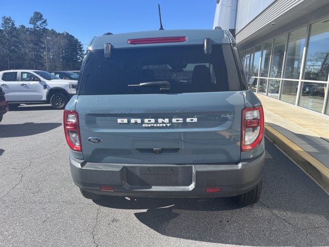 2021 Ford Bronco Sport Big Bend