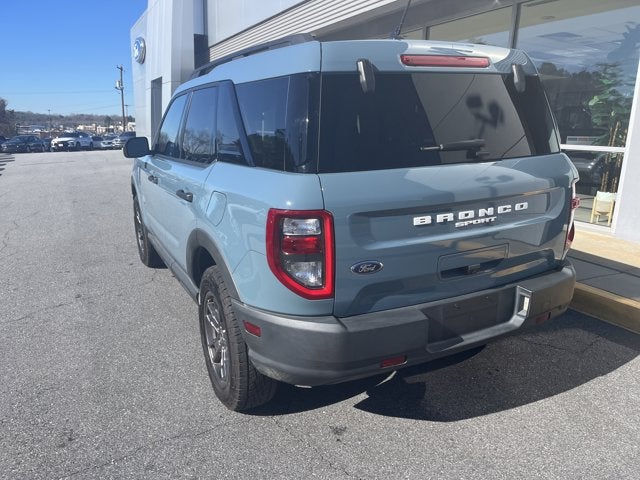 2021 Ford Bronco Sport Big Bend