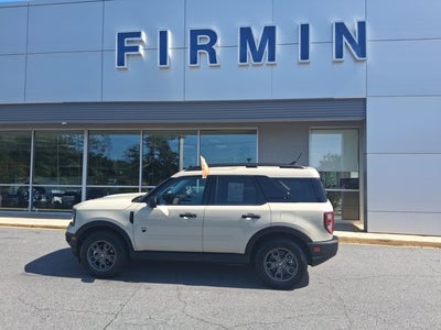 2024 Ford Bronco Sport Big Bend