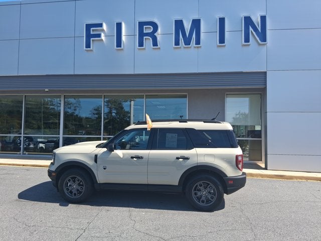 2024 Ford Bronco Sport Big Bend