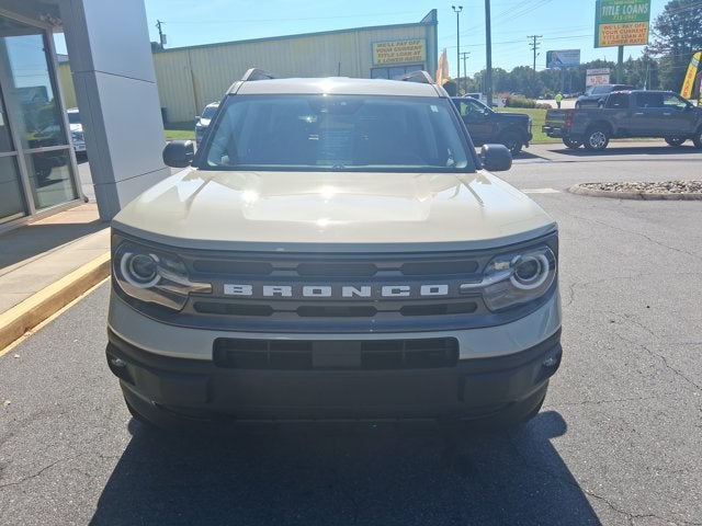 2024 Ford Bronco Sport Big Bend
