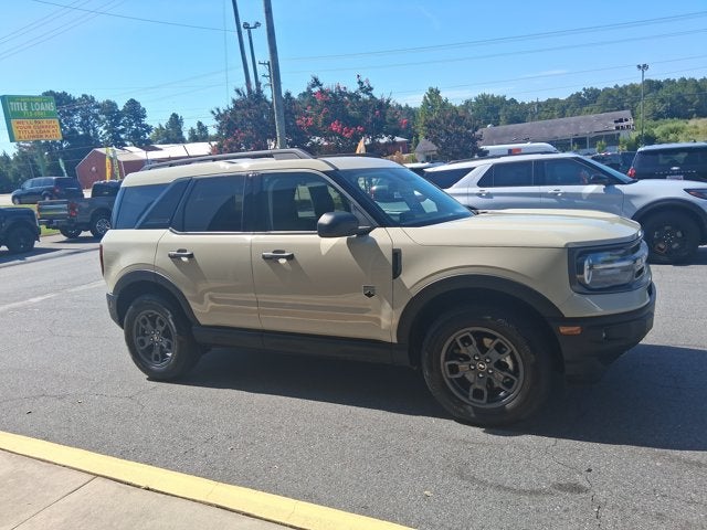 2024 Ford Bronco Sport Big Bend