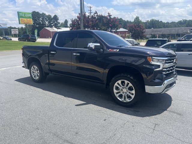 2023 Chevrolet Silverado 1500 LTZ