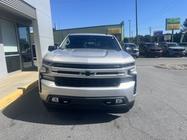 2020 Chevrolet Silverado 1500 RST