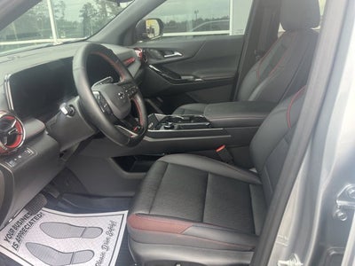 2026 Chevrolet Equinox FWD RS