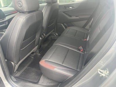 2026 Chevrolet Equinox FWD RS