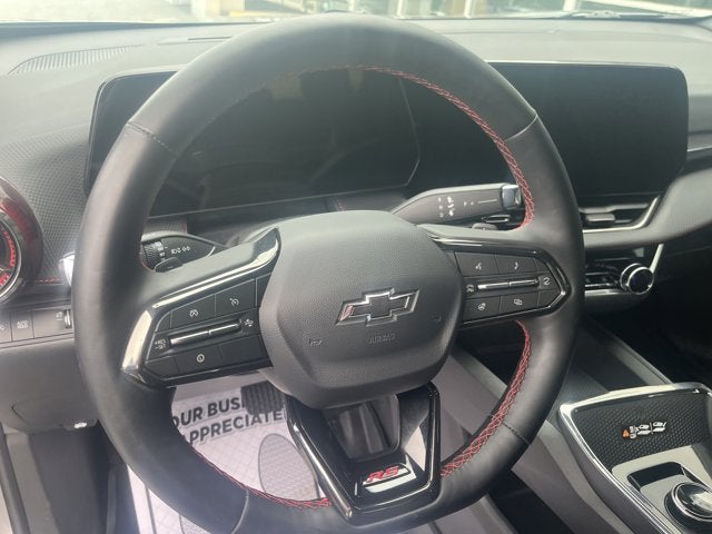 2026 Chevrolet Equinox FWD RS