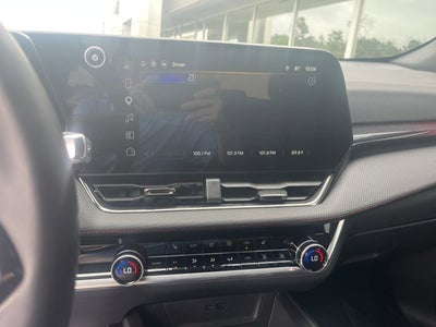 2026 Chevrolet Equinox FWD RS
