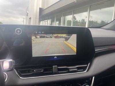 2026 Chevrolet Equinox FWD RS