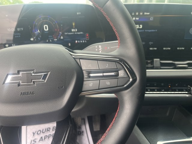 2026 Chevrolet Equinox FWD RS