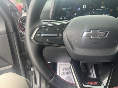 2026 Chevrolet Equinox FWD RS