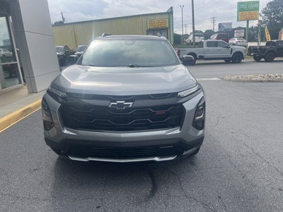 2026 Chevrolet Equinox FWD RS