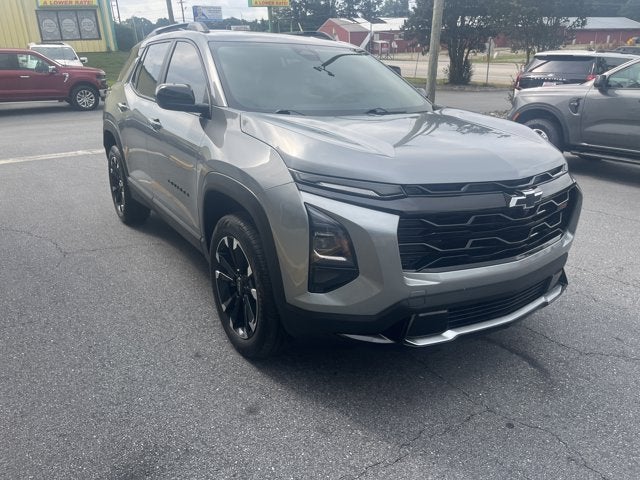 2026 Chevrolet Equinox FWD RS