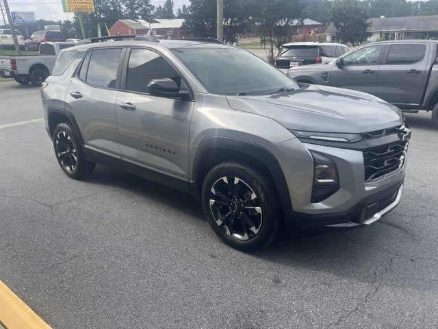 2026 Chevrolet Equinox FWD RS