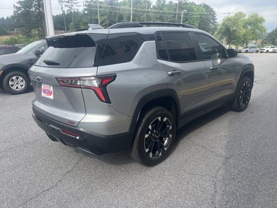 2026 Chevrolet Equinox FWD RS