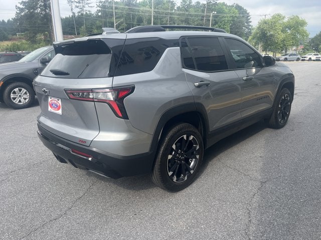 2026 Chevrolet Equinox FWD RS
