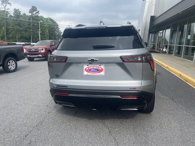 2026 Chevrolet Equinox FWD RS