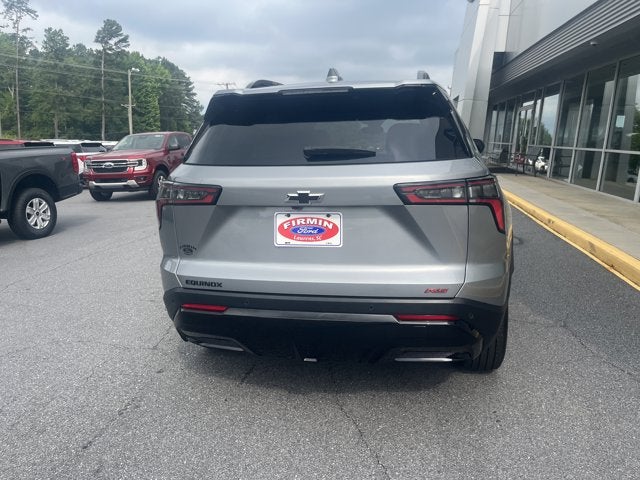 2026 Chevrolet Equinox FWD RS