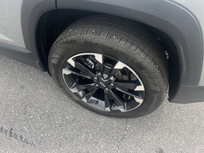 2026 Chevrolet Equinox FWD RS