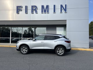 2020 Chevrolet Blazer LT