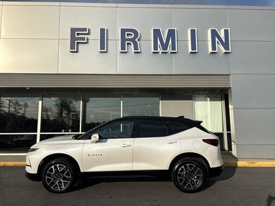 2025 Chevrolet Blazer RS