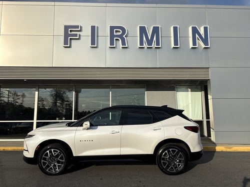 2025 Chevrolet Blazer RS