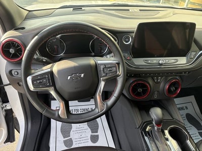 2025 Chevrolet Blazer RS