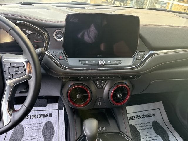 2025 Chevrolet Blazer RS