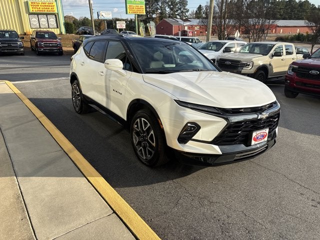 2025 Chevrolet Blazer RS
