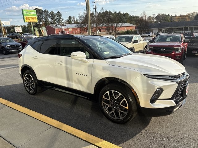 2025 Chevrolet Blazer RS