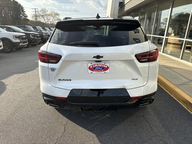 2025 Chevrolet Blazer RS