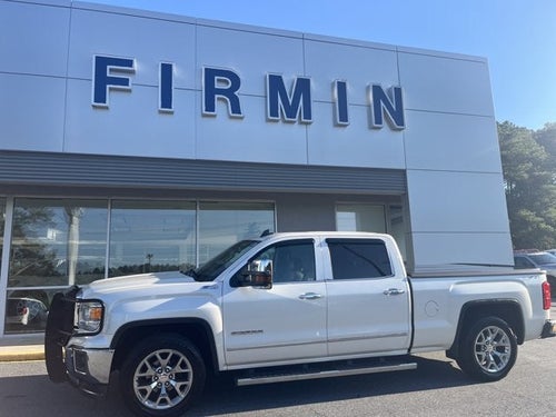 2015 GMC Sierra 1500 SLT
