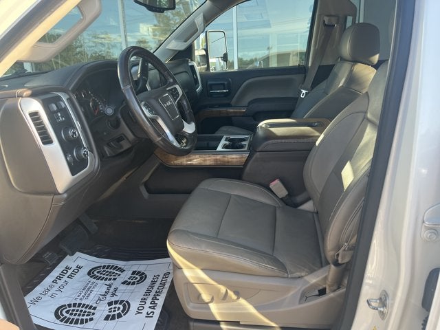 2015 GMC Sierra 1500 SLT