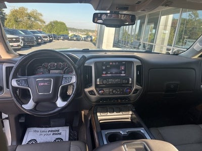 2015 GMC Sierra 1500 SLT