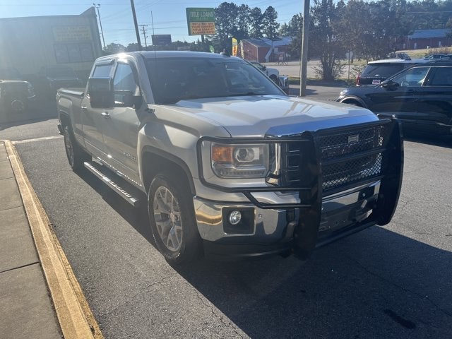 2015 GMC Sierra 1500 SLT