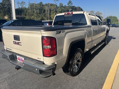 2015 GMC Sierra 1500 SLT