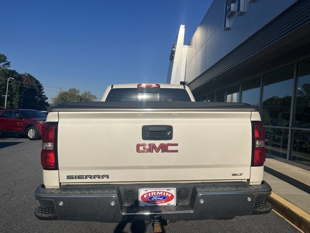 2015 GMC Sierra 1500 SLT
