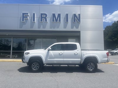 2017 Toyota Tacoma Base