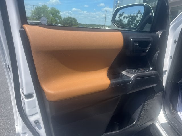 2017 Toyota Tacoma Base