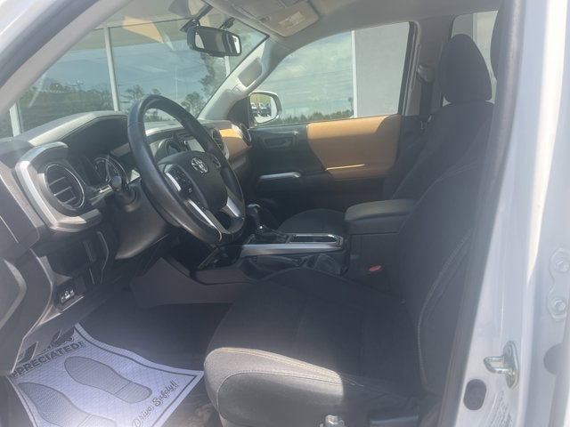2017 Toyota Tacoma Base