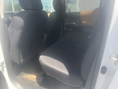 2017 Toyota Tacoma Base