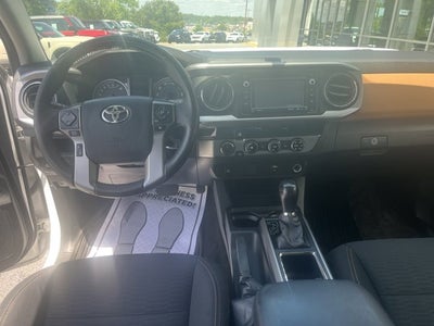 2017 Toyota Tacoma Base