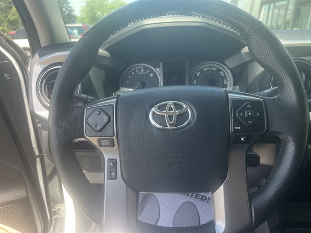 2017 Toyota Tacoma Base